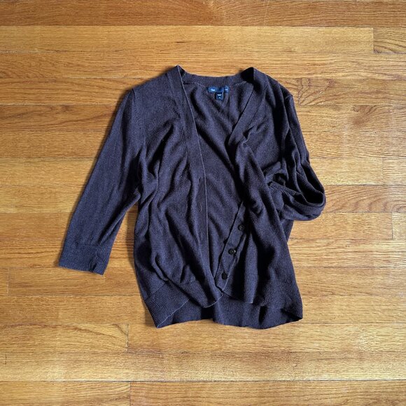 GAP Soft Knit Cardigan - Picture 1 of 3